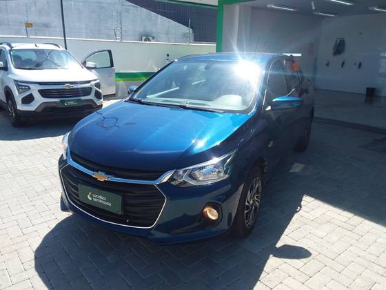 CHEVROLET ONIX 1.0 FLEX PLUS LT MANUAL